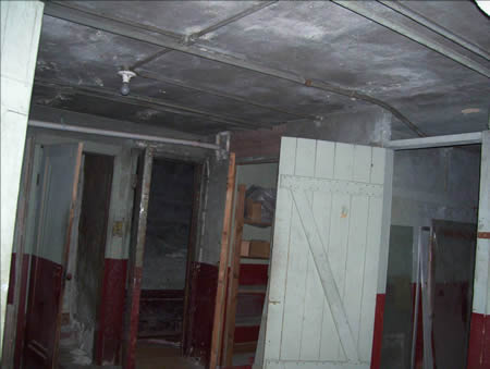 Lyric Cinema - Basement From Kara Tillotson (newer photo)